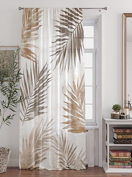 Тюль портьеры Ливартис - 223 - фото 2