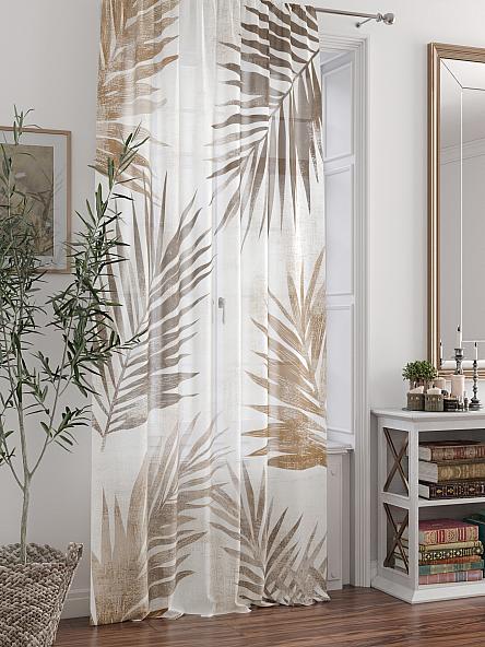 Тюль портьеры Ливартис - 223 - фото 4