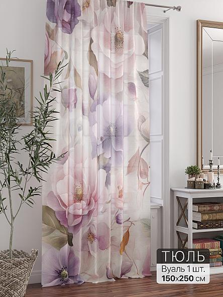 Тюль портьеры Ливартис - 224