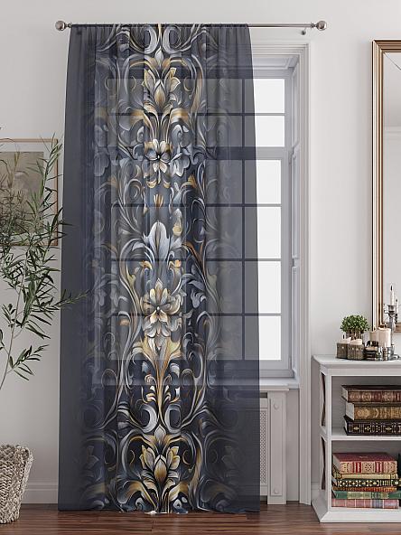 Тюль портьеры Ливартис - 229 - фото 2