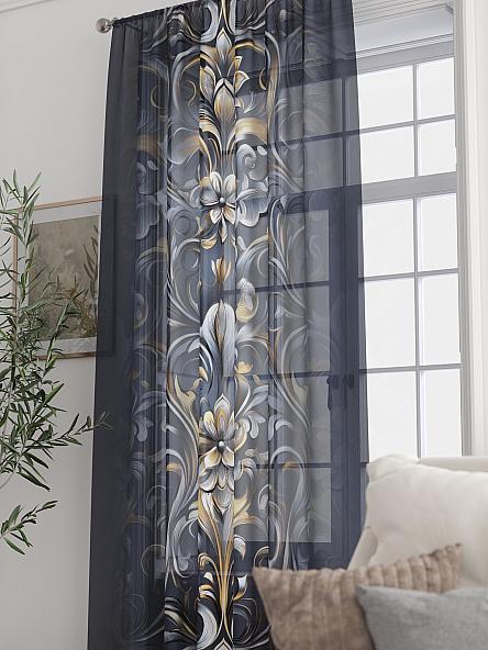 Тюль портьеры Ливартис - 229 - фото 3