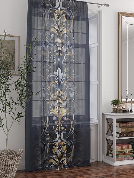 Тюль портьеры Ливартис - 229 - фото 4