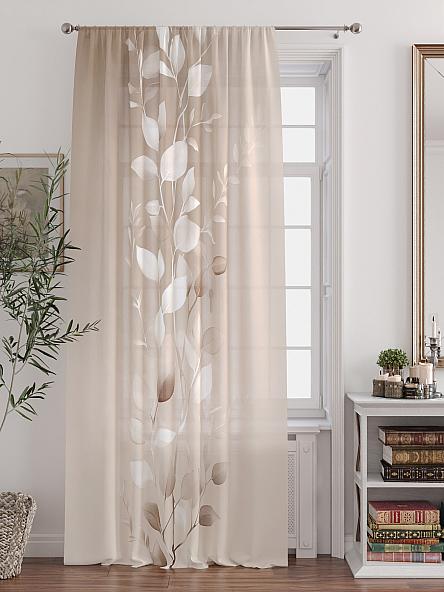 Тюль портьеры Ливартис - 231 - фото 2