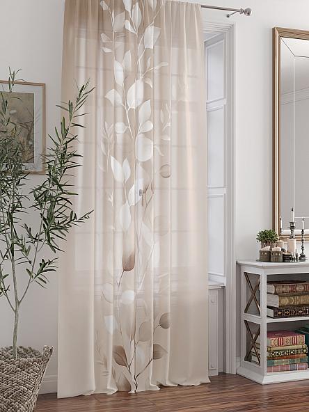 Тюль портьеры Ливартис - 231 - фото 4