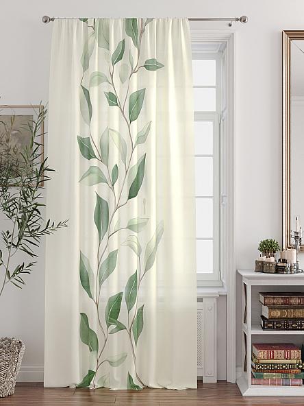 Тюль портьеры Ливартис - 232 - фото 2