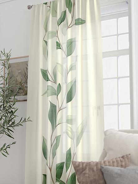 Тюль портьеры Ливартис - 232 - фото 3