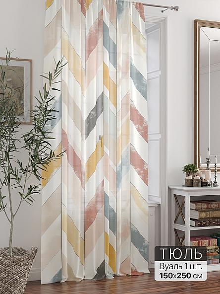 Тюль портьеры Ливартис - 234
