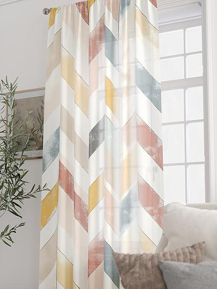 Тюль портьеры Ливартис - 234 - фото 3