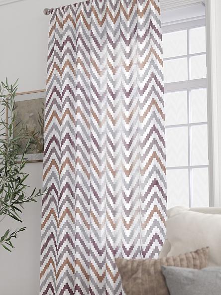 Тюль портьеры Ливартис - 236 - фото 3