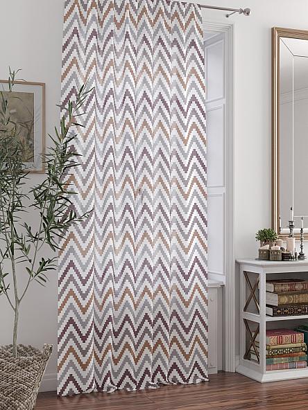 Тюль портьеры Ливартис - 236 - фото 4