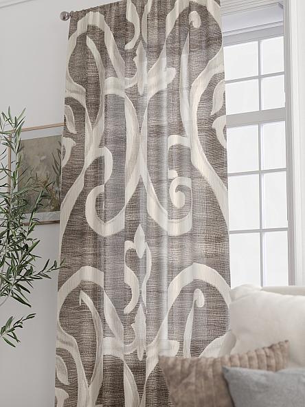 Тюль портьеры Ливартис - 238 - фото 3