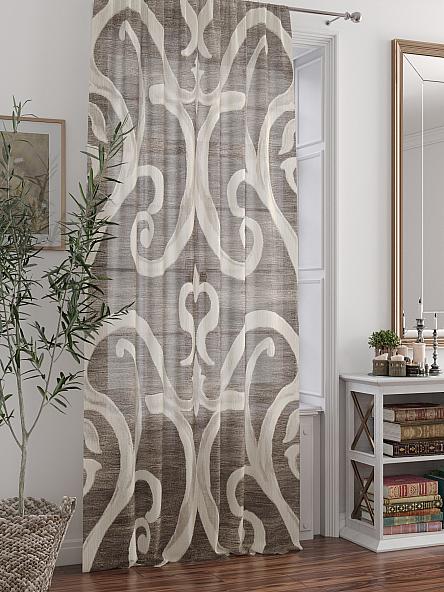 Тюль портьеры Ливартис - 238 - фото 4