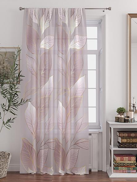 Тюль портьеры Ливартис - 241 - фото 2