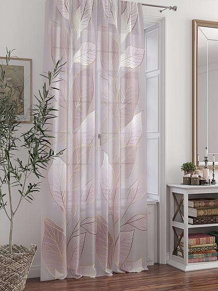 Тюль портьеры Ливартис - 241 - фото 4