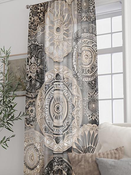 Тюль портьеры Ливартис - 243 - фото 3