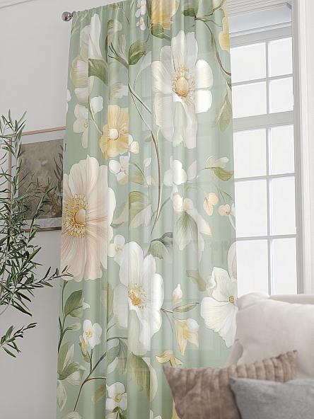 Тюль портьеры Ливартис - 244 - фото 3