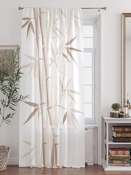 Тюль портьеры Ливартис - 245 - фото 2