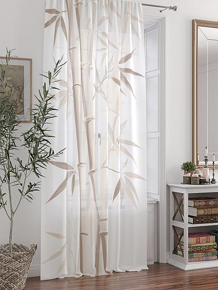 Тюль портьеры Ливартис - 245 - фото 4