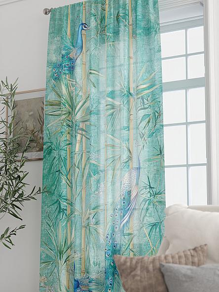 Тюль портьеры Ливартис - 248 - фото 3