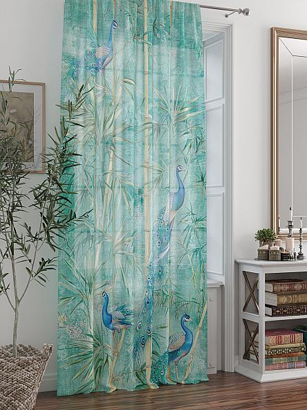 Тюль портьеры Ливартис - 248 - фото 4