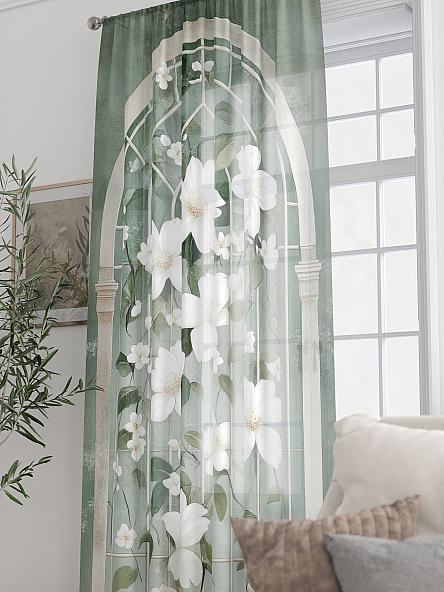 Тюль портьеры Ливартис - 250 - фото 3