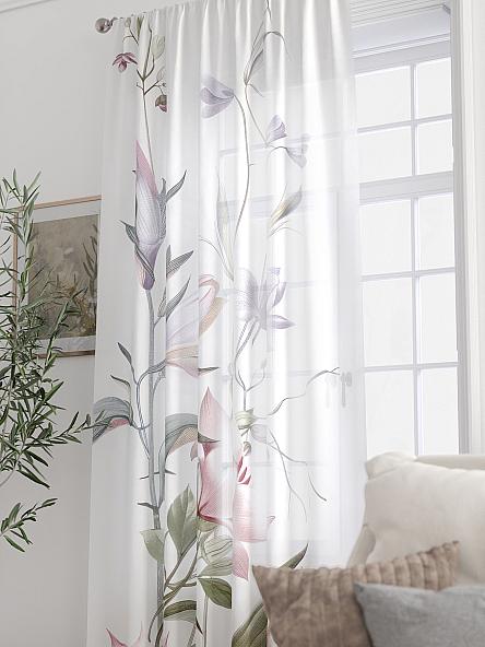 Тюль портьеры Ливартис - 251 - фото 3