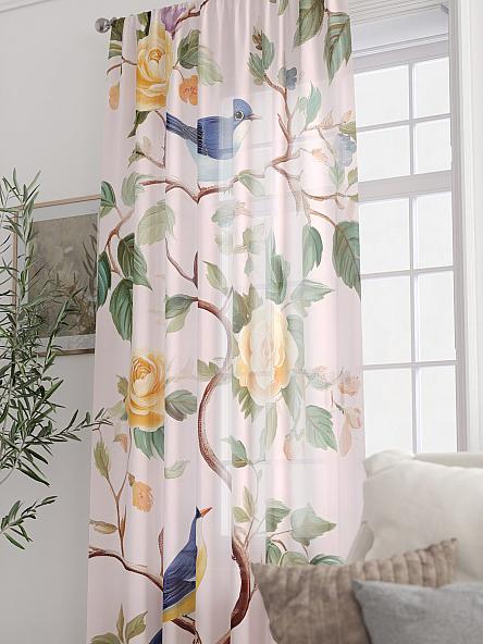 Тюль портьеры Ливартис - 252 - фото 3