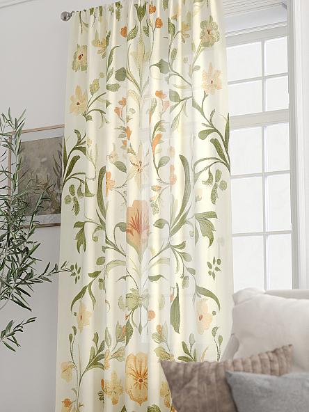 Тюль портьеры Ливартис - 253 - фото 3