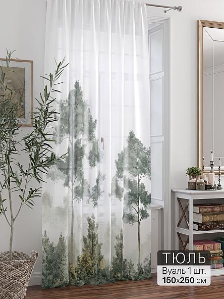 Тюль портьеры Ливартис - 254
