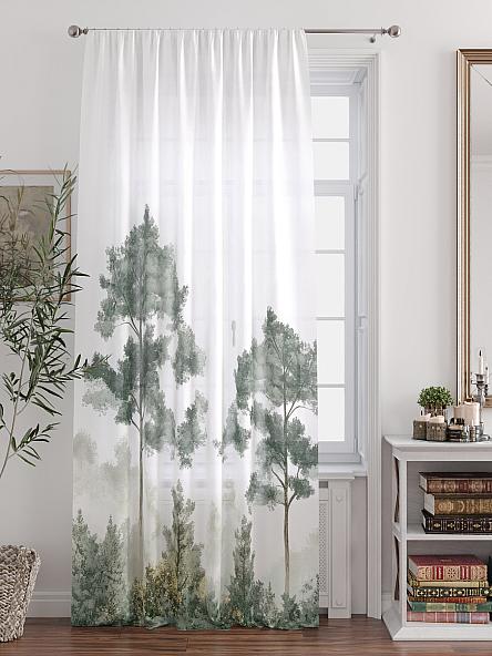 Тюль портьеры Ливартис - 254 - фото 2