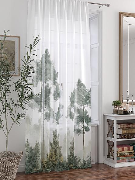 Тюль портьеры Ливартис - 254 - фото 4