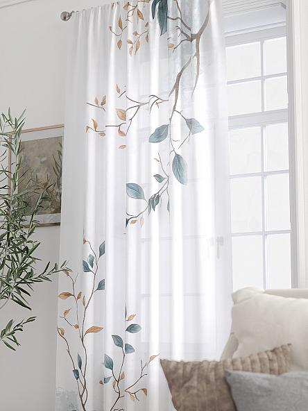 Тюль портьеры Ливартис - 257 - фото 3