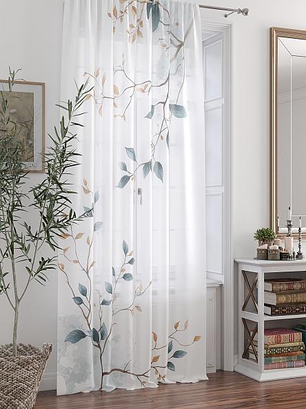 Тюль портьеры Ливартис - 257 - фото 4