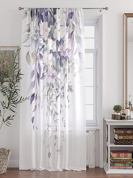 Тюль портьеры Ливартис - 258 - фото 2