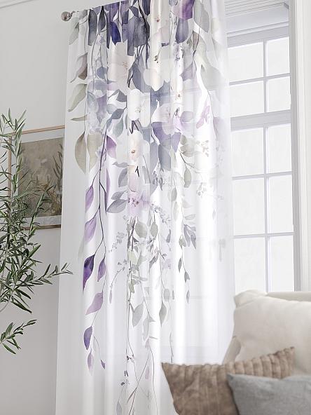 Тюль портьеры Ливартис - 258 - фото 3