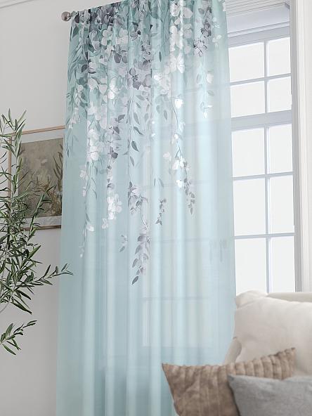 Тюль портьеры Ливартис - 259 - фото 3