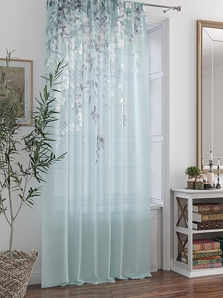 Тюль портьеры Ливартис - 259 - фото 4