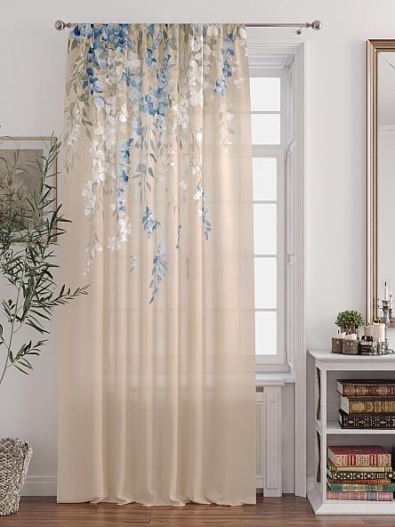 Тюль портьеры Ливартис - 260 - фото 2