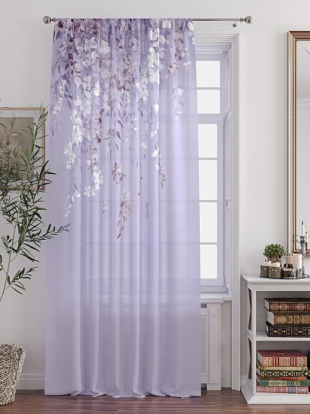 Тюль портьеры Ливартис - 262 - фото 2