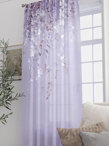 Тюль портьеры Ливартис - 262 - фото 3