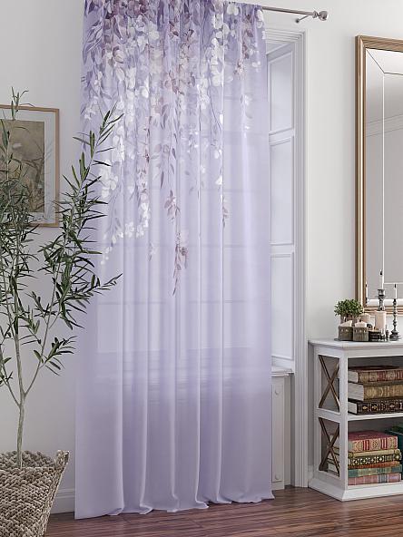 Тюль портьеры Ливартис - 262 - фото 4