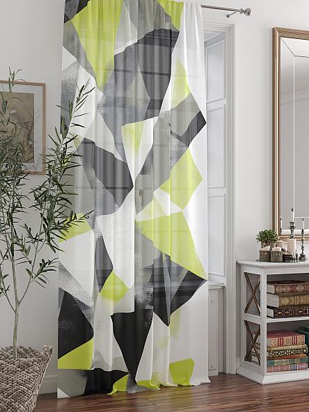 Тюль портьеры Ливартис - 264 - фото 4