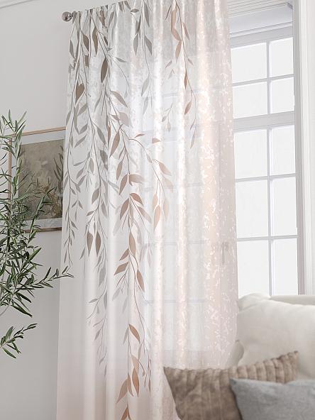 Тюль портьеры Ливартис - 265 - фото 3