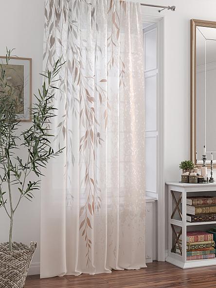 Тюль портьеры Ливартис - 265 - фото 4