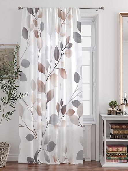 Тюль портьеры Ливартис - 266 - фото 2