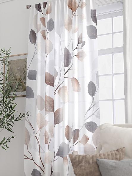 Тюль портьеры Ливартис - 266 - фото 3