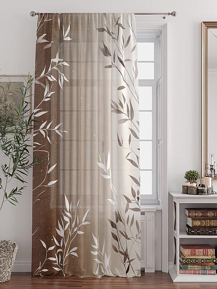 Тюль портьеры Ливартис - 267 - фото 2