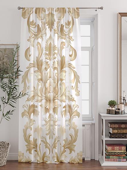 Тюль портьеры Ливартис - 268 - фото 2