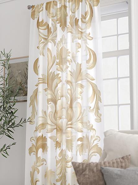 Тюль портьеры Ливартис - 268 - фото 3