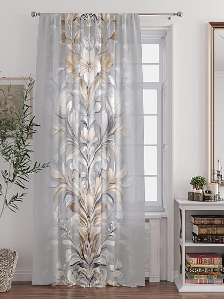 Тюль портьеры Ливартис - 269 - фото 2